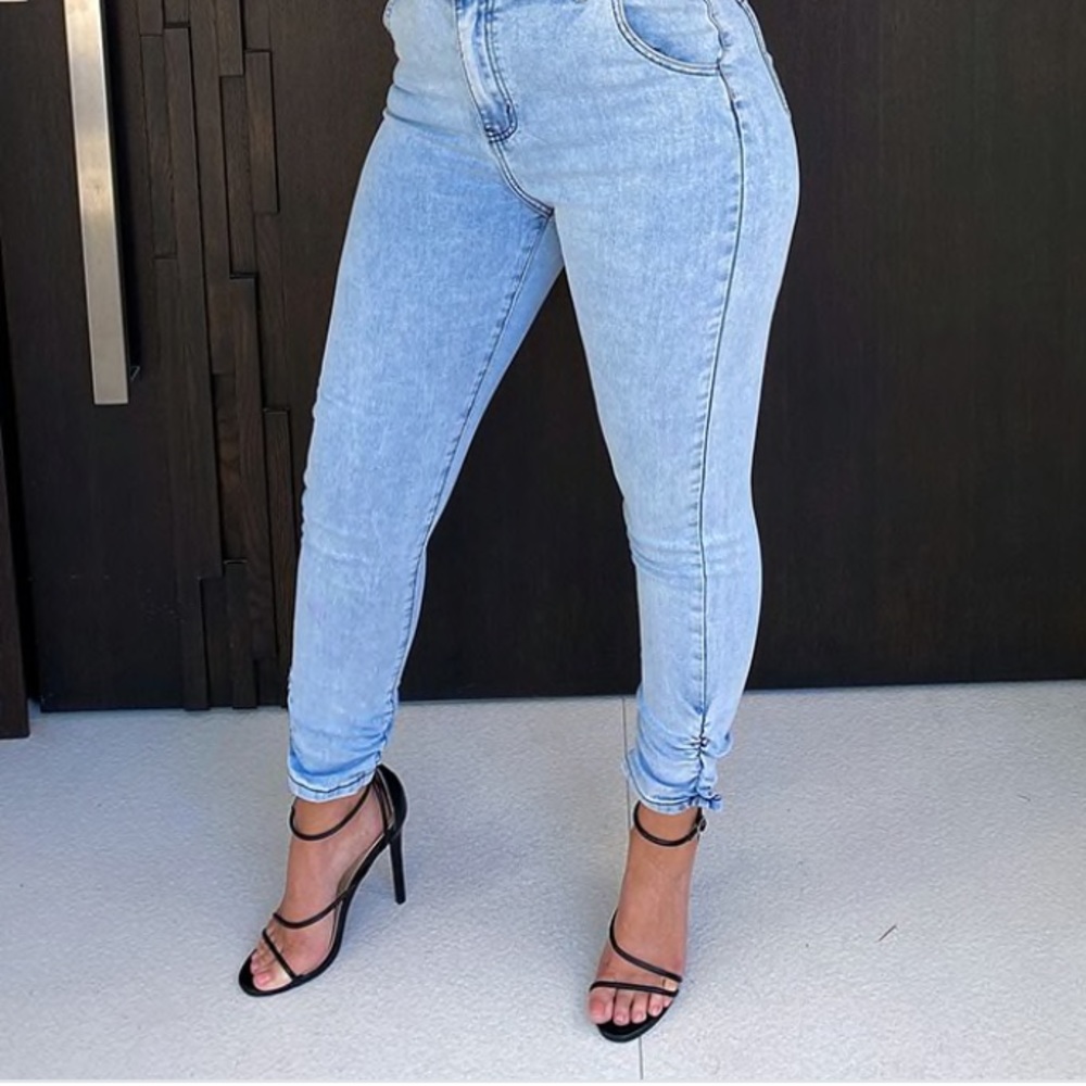 NEW Strappy Heels
